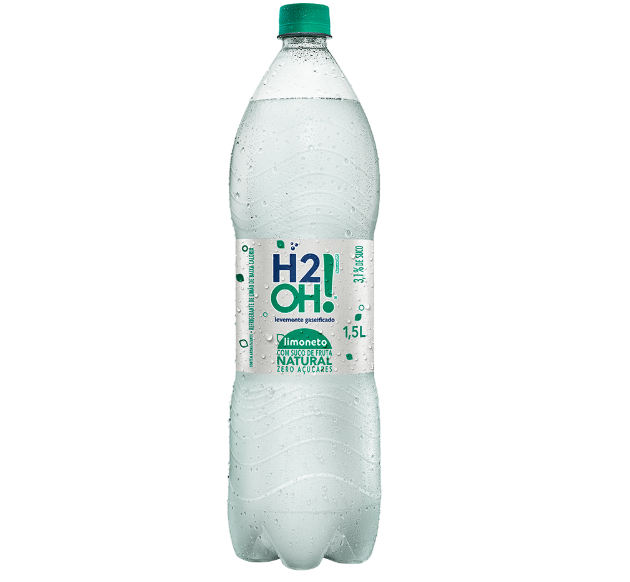 H2O Limoneto 1,5L