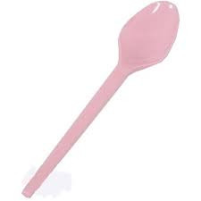COLHER SOBREMESA REGINA ROSA