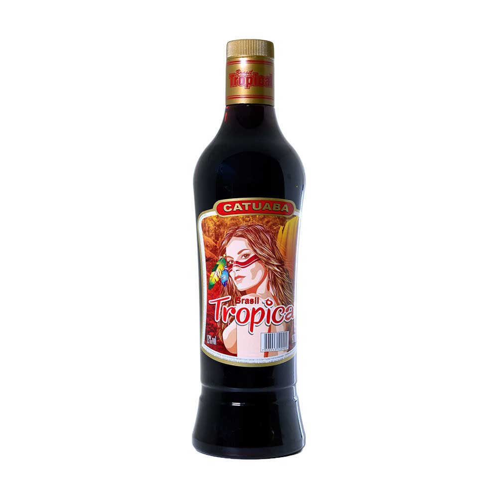 CATUABA BRASIL TROPICAL 970ML