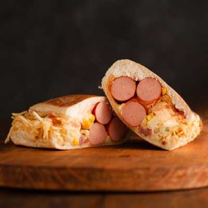 HOT DOG SALSICHA TRIPLO