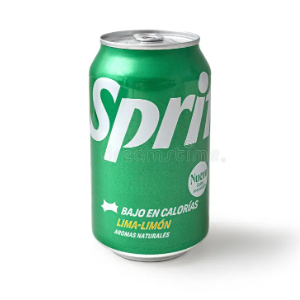 SPRITE LATA