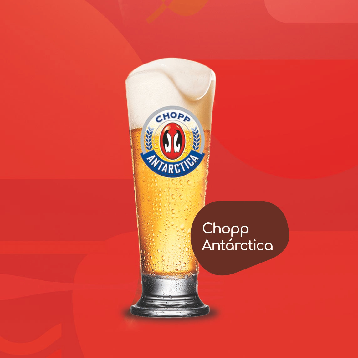 Chopp Antártica