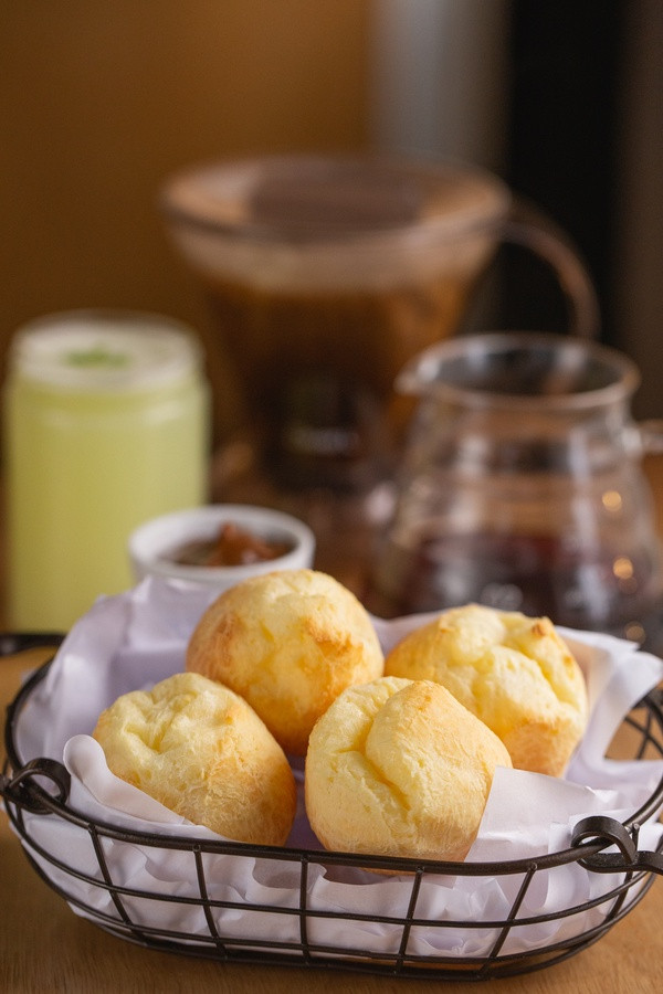 Pão de Queijo