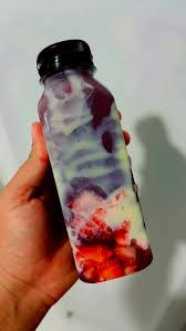 AÇAÍ COM MORANGO 300ML 