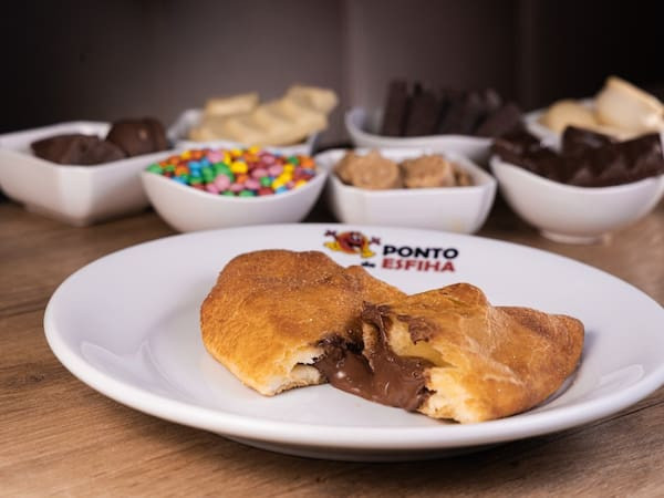 Fogazzas Ouro branco