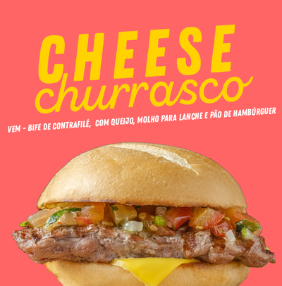 X-CHURRASCO