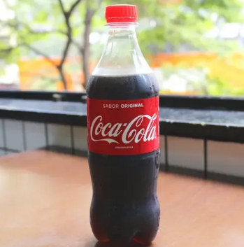 COCA 600ML