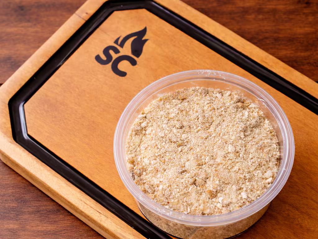 Farofa Proteíca SR Custela