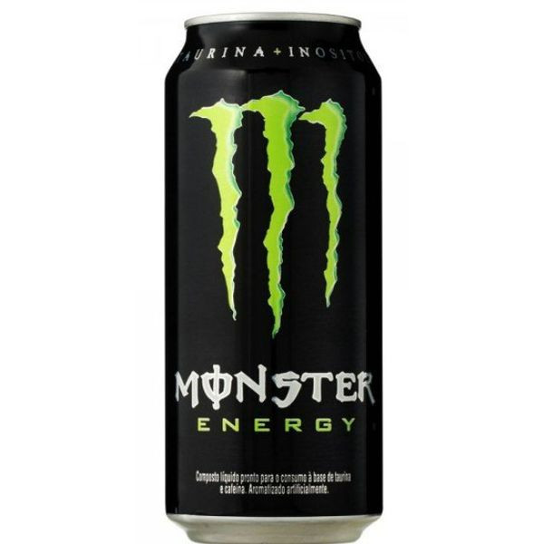MONSTER TAURINA 473ML