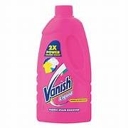 TIRA MANCHAS VANISH LIQ 500ML PINK