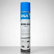 Micro- Óleo Spray 250ml/120g - Kala