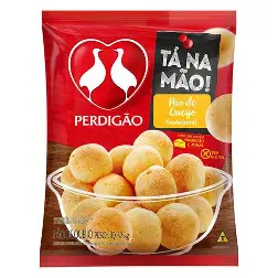Pao de Queijo Tradicional (Perdigao) 375g