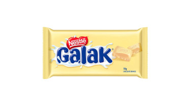 Choc barra nestlé galak 80g