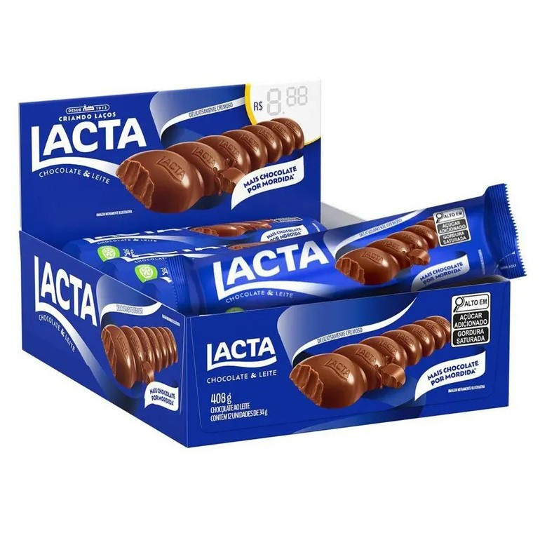 Lacta 28g