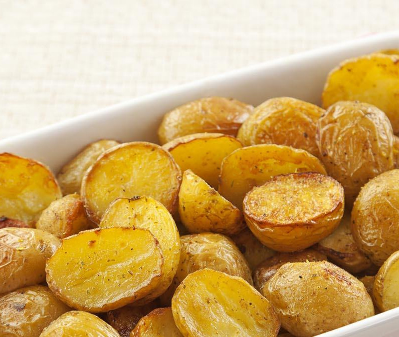 Batata Assada 5un