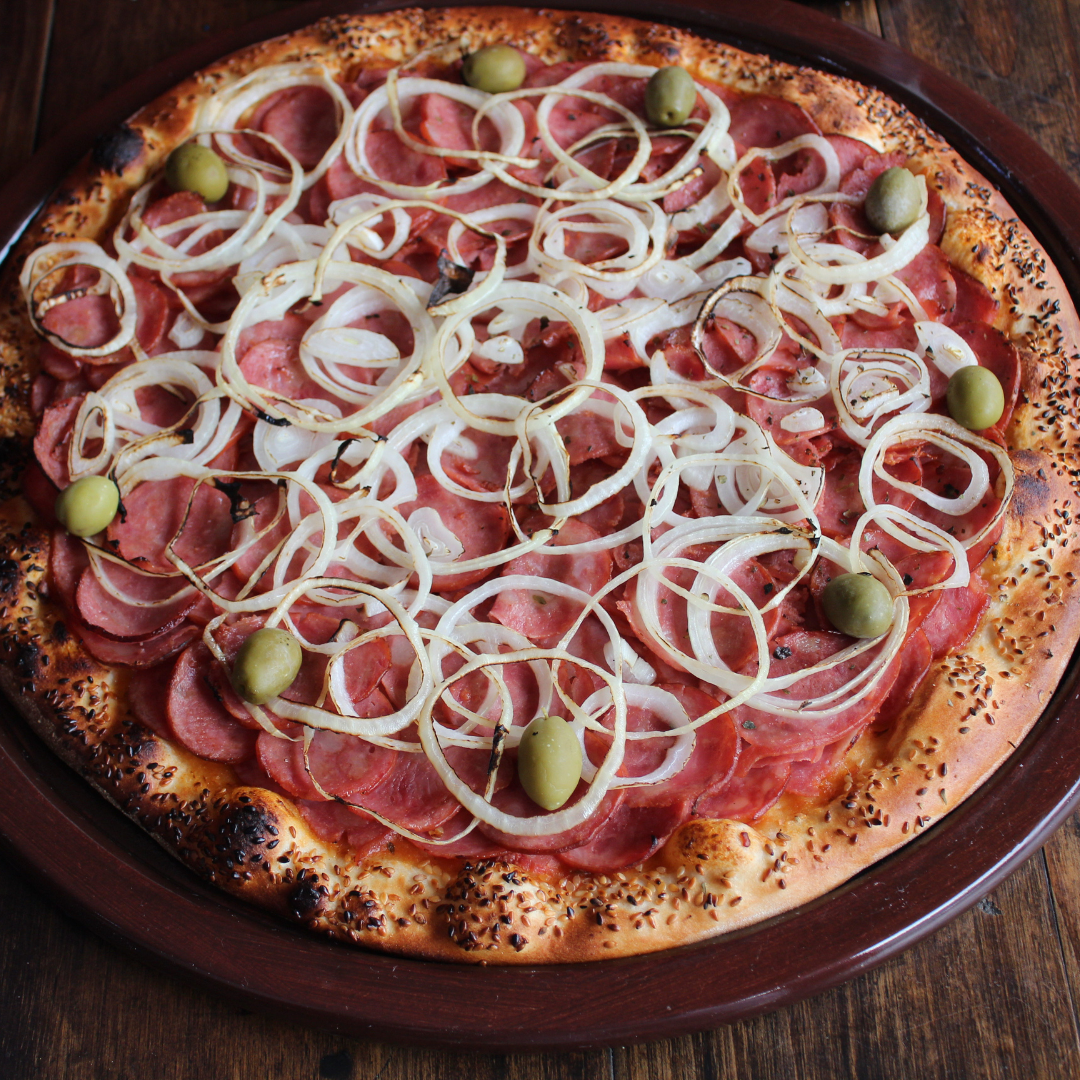 PIZZA GRANDE - 1 SABOR