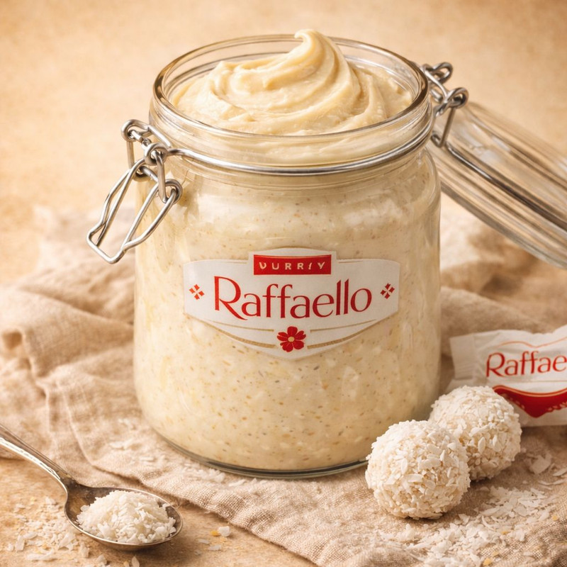 CREME DE RAFFAELLO