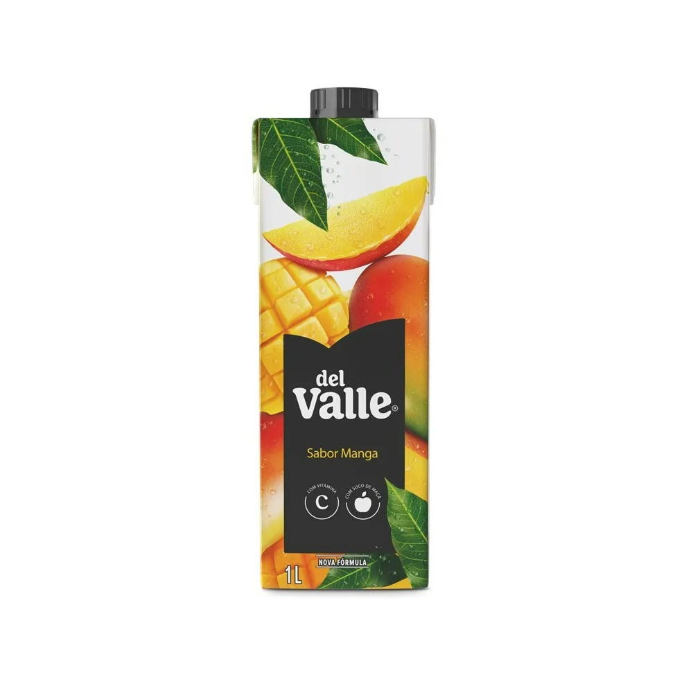 SUCO  DEL VALLE SABOR MANGA 1LT