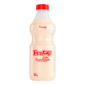 Leite Fermentado Frutap 850g