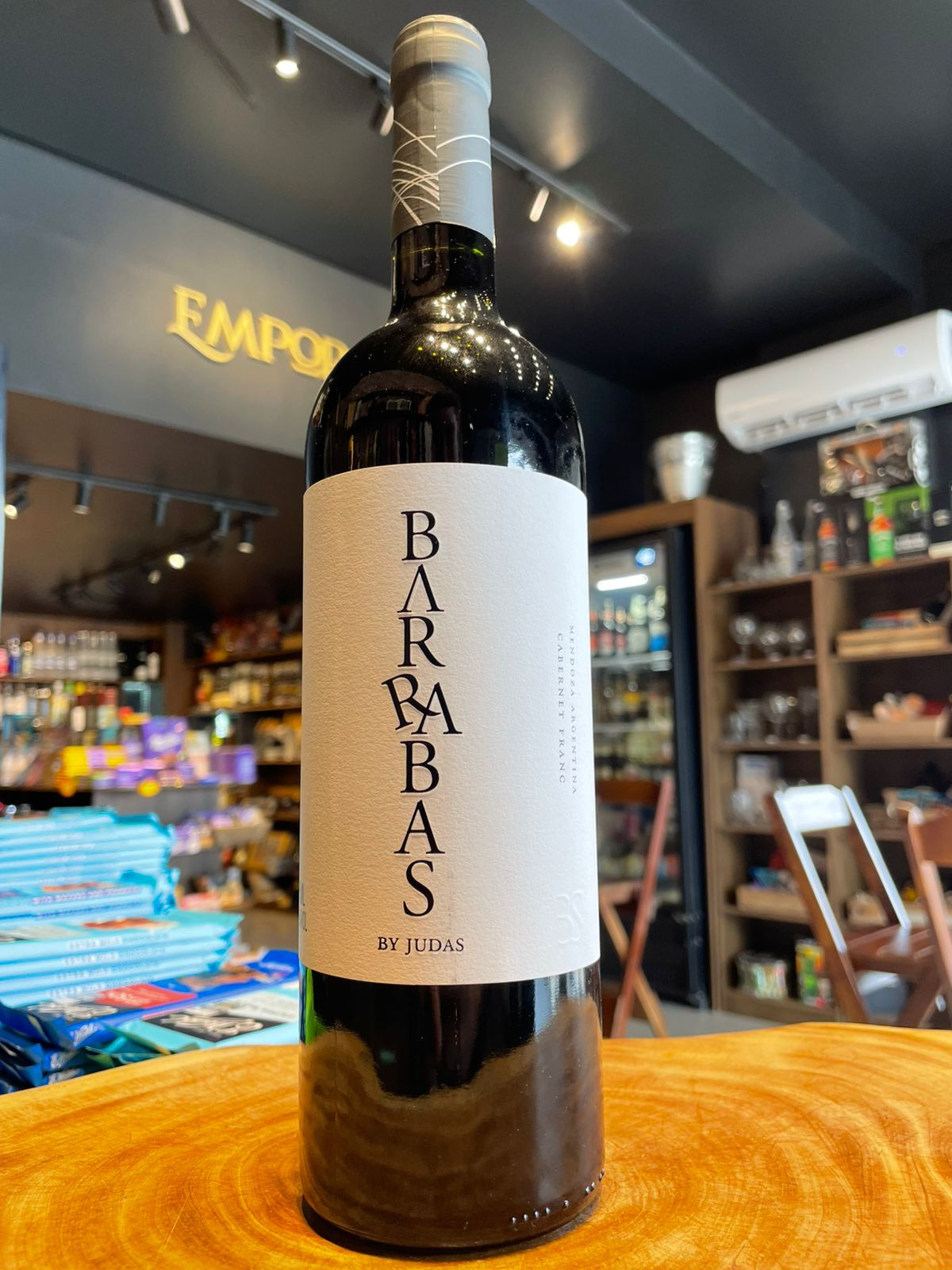 Judas Barrabas Cabernet Franc