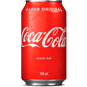 COCA COLA LATA