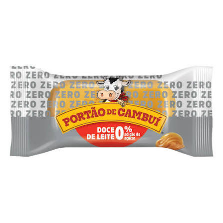 D Leite Tradicional Zero 23g 