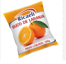 LARANJA POLPA 1KG RICAELI