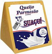 QUEIJO PARMESÃO SUAÇUÍ