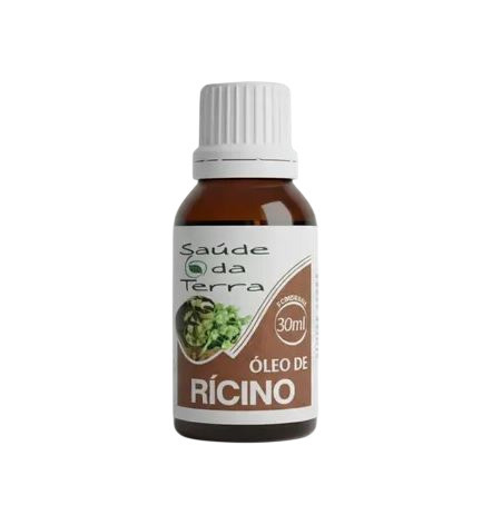 OLEO DE RICINO 30ML