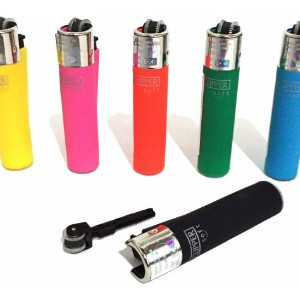 ISQUEIRO CLIPPER RECARREGAVEL