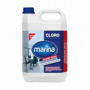 CLORO MARINA 5L