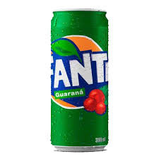 FANTA GUARANÁ 310ML