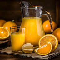 Suco De Laranja 1L