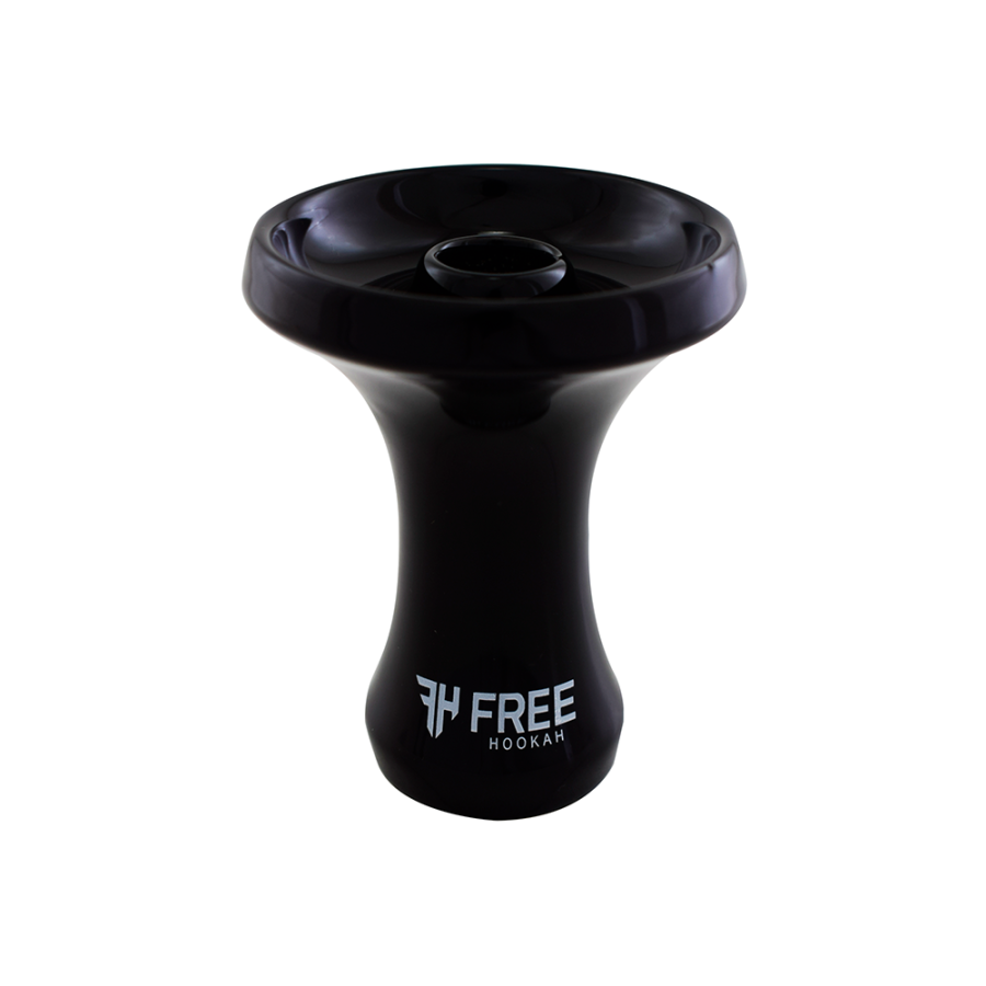 ROSH FREE HOOKAH PRETO 