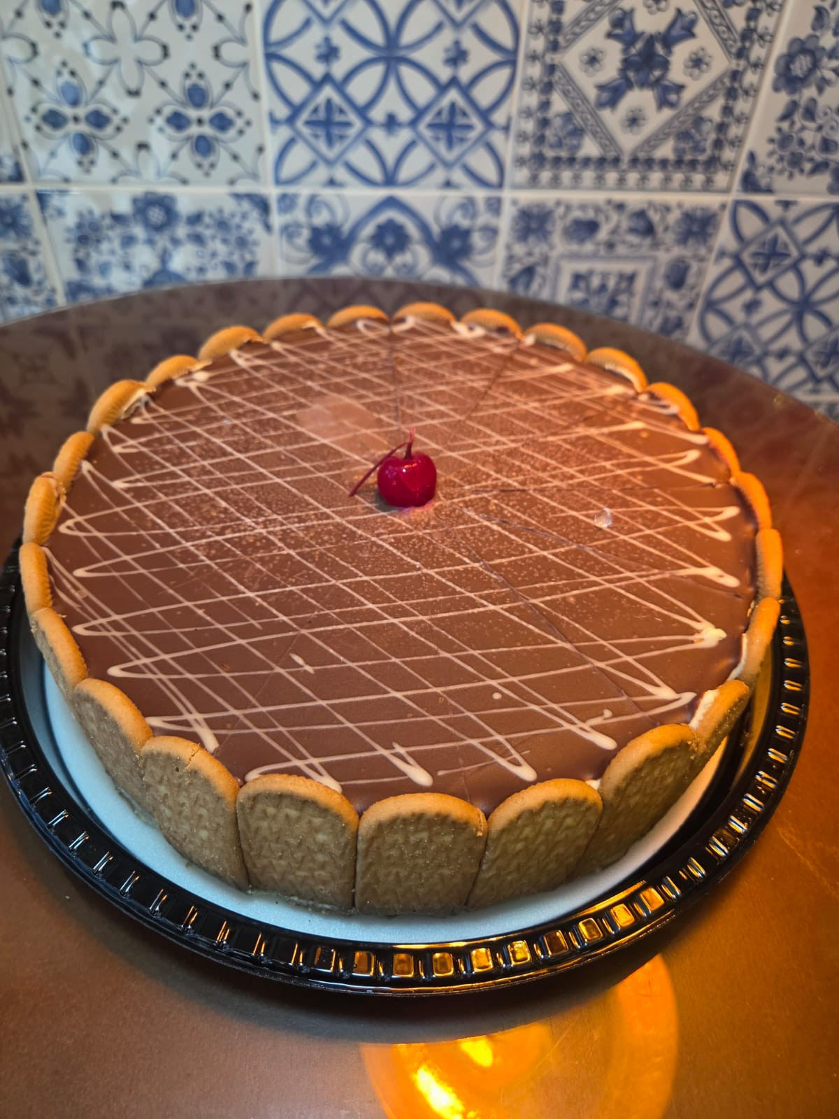 Torta Alemã