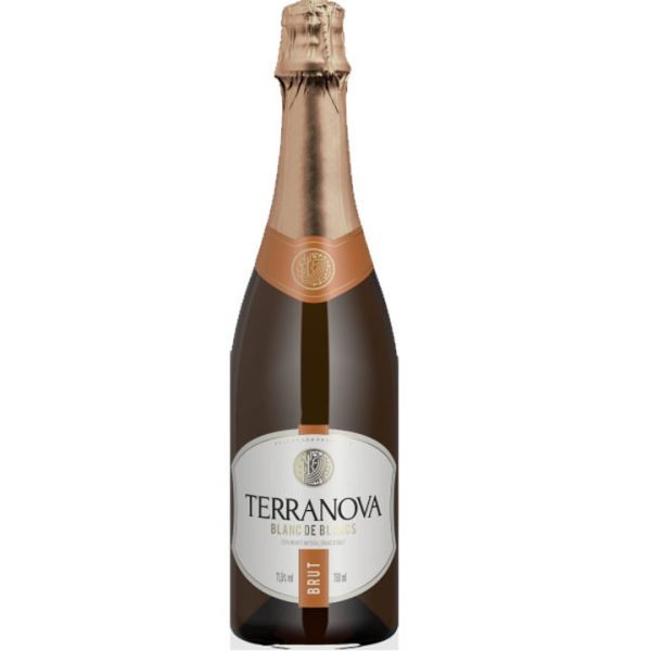 TERRA NOVA BLANC DE BLANCS BRANCO BRUT