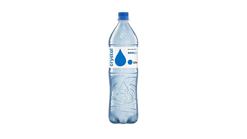 AGUA SEM GAS