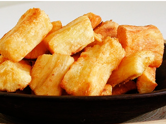 Macaxeira Frita