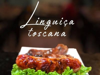 Linguiça Mista Nobre
