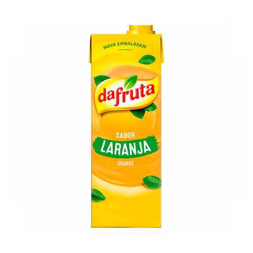 SUCO DAFRUTA LARANJA 1L