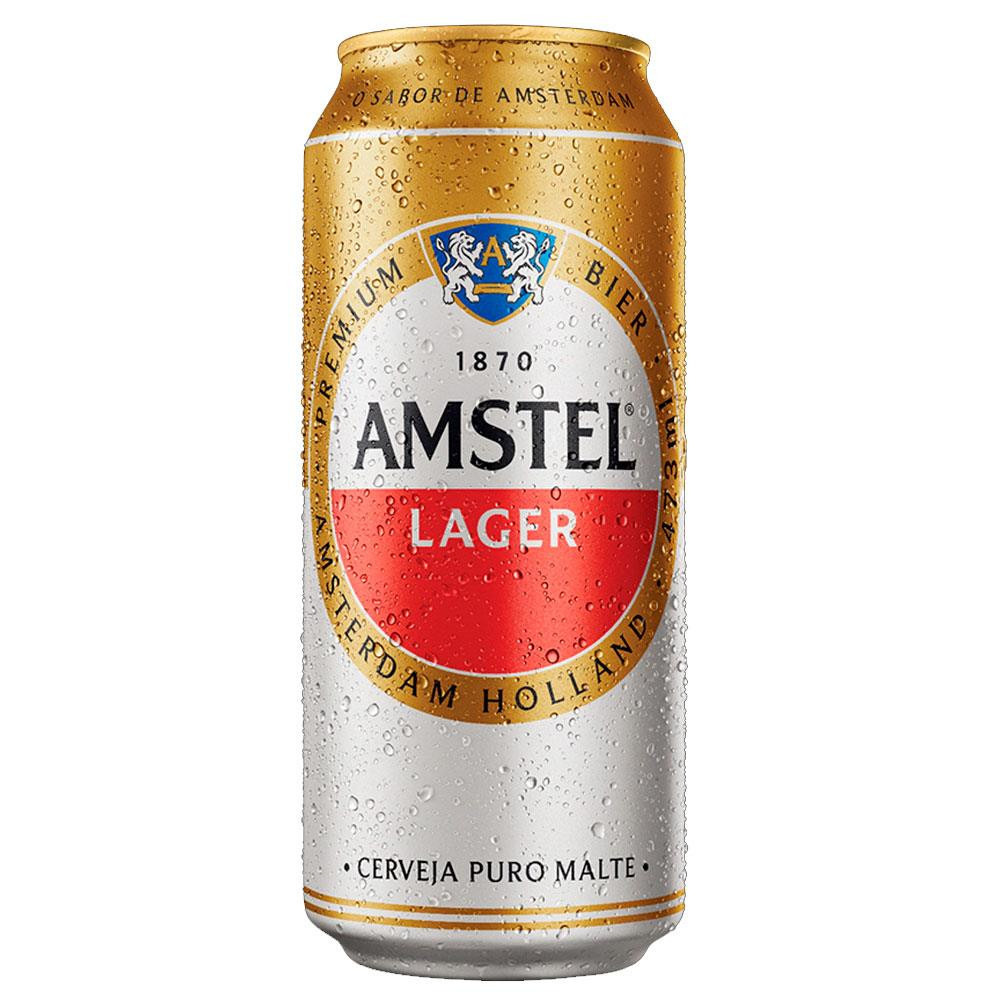 Amstel Latão