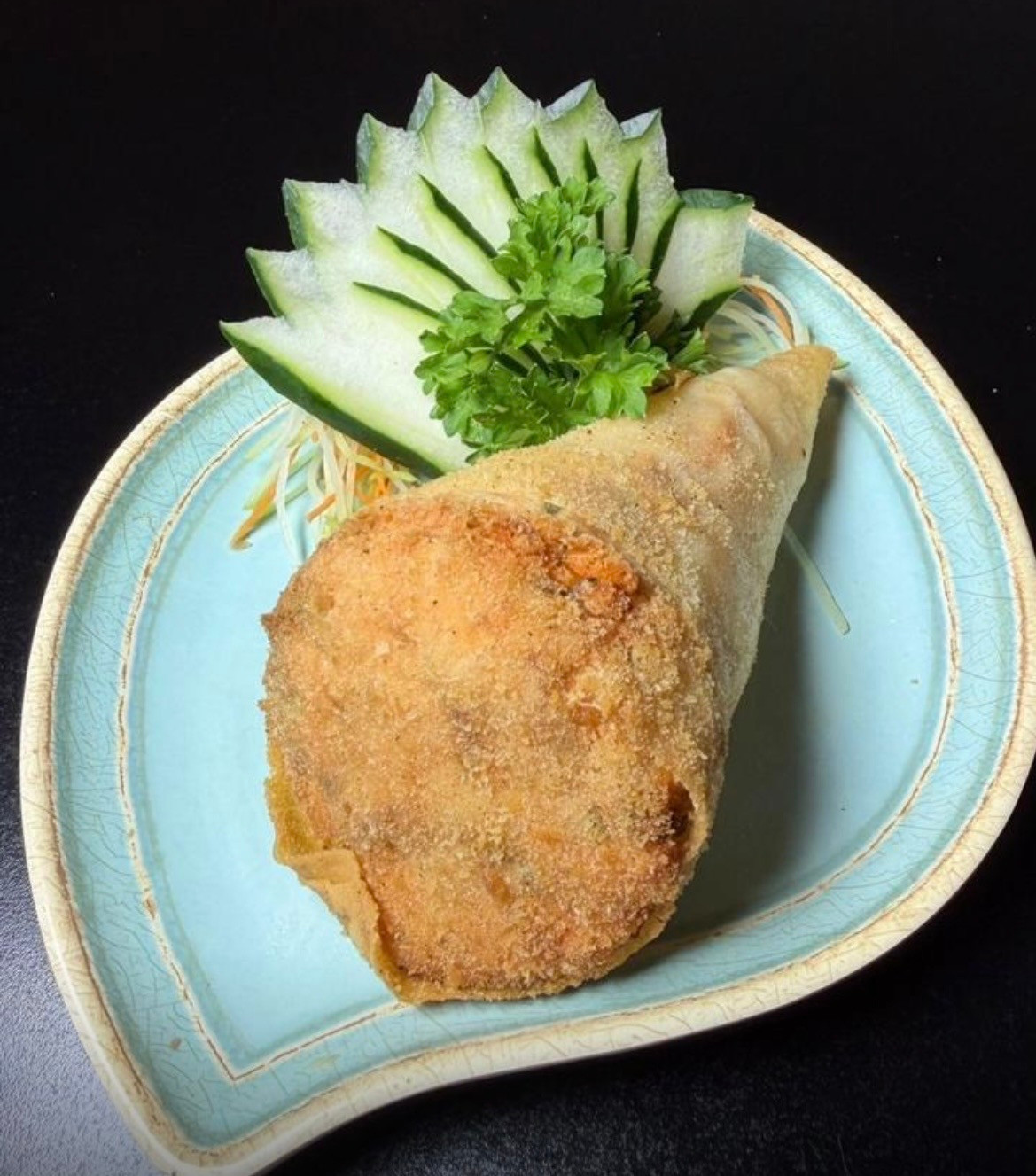 Temaki Premium (Frito)