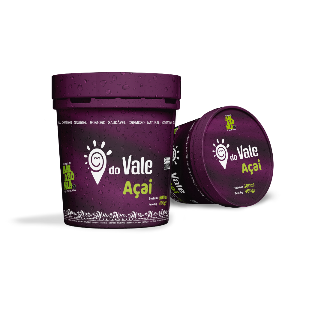AÇAI 500ML