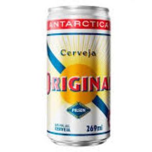 ORIGINAL LATA 269ML