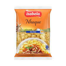 Massa Isabela nhoque 500g