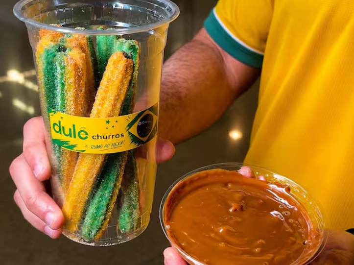 Kit Dulê Cream Brasil
