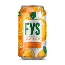 Laranja Pera Fys (Heineken) 350ml