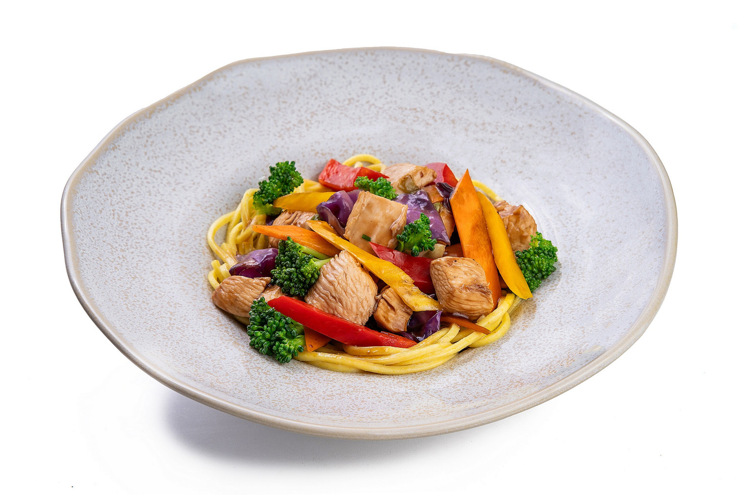Yakisoba Toriniku (Frango) (1un)