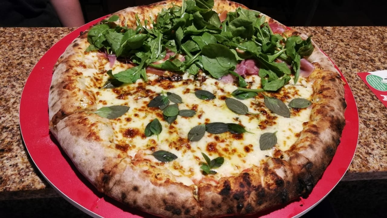 PIZZA MEDIA 35CM