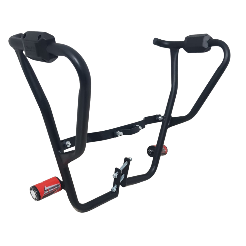 PROT CAREN TORNADO XR 250 ESB/VERM.